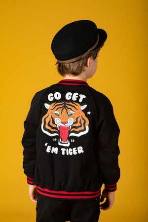 GO GET EM TIGER JACKET