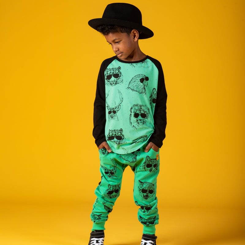 WILD LIFE TRACKPANTS