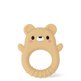 Silicone Teether - Bear