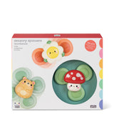 Sensory Spinners - Woodland