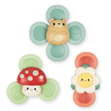 Sensory Spinners - Woodland