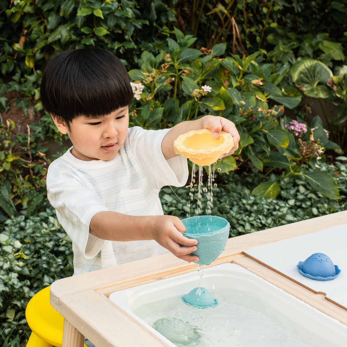Stack & Pour - Bath Egg (Eco)