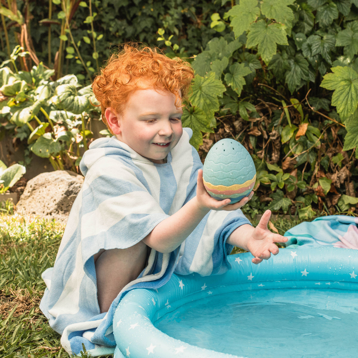 Stack & Pour - Bath Egg (Eco)