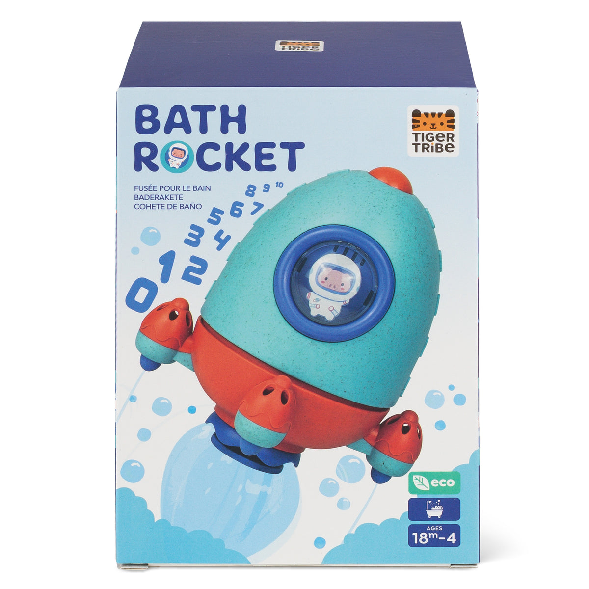 Bath Rocket - Eco