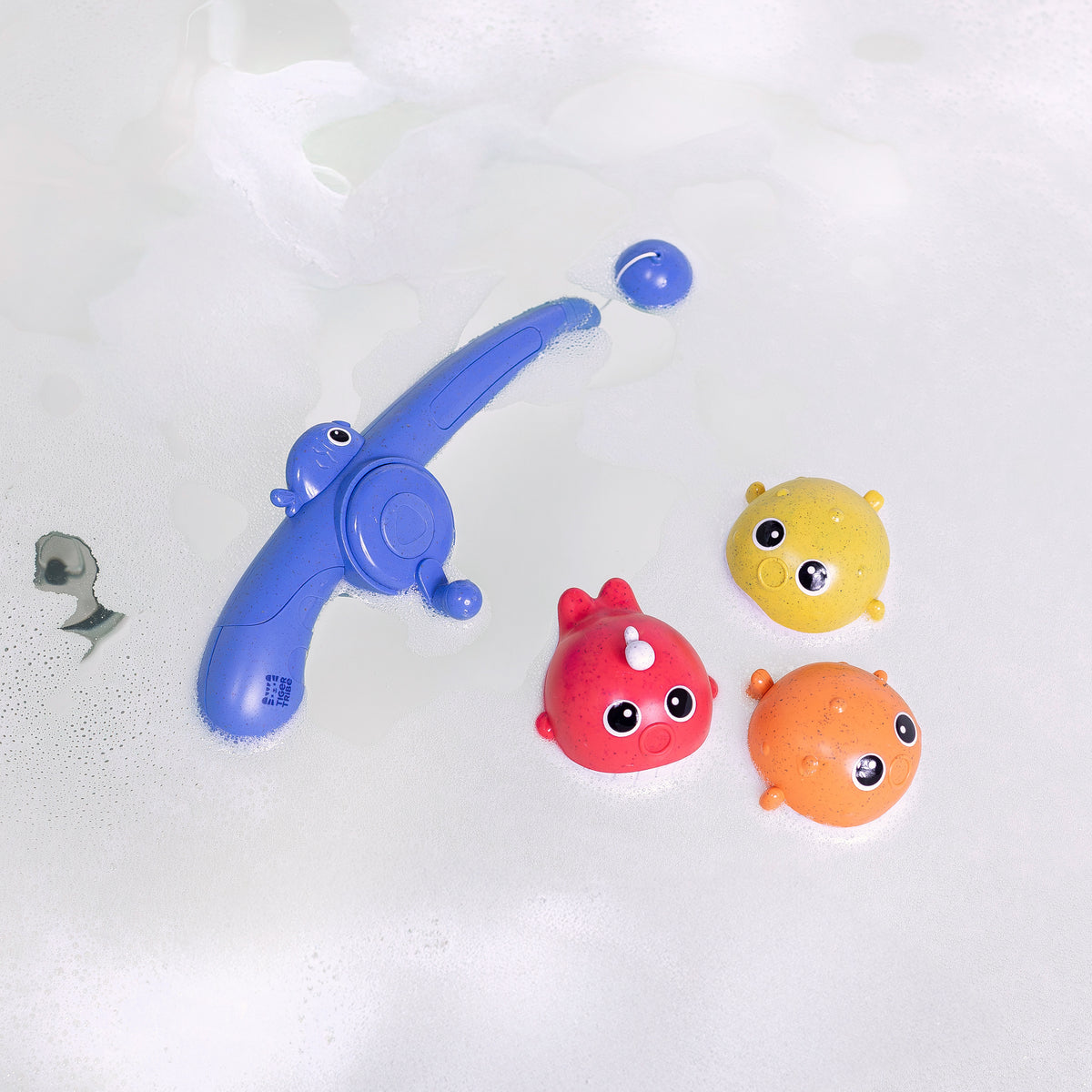 Catch & Splash - Bath Fishing Game