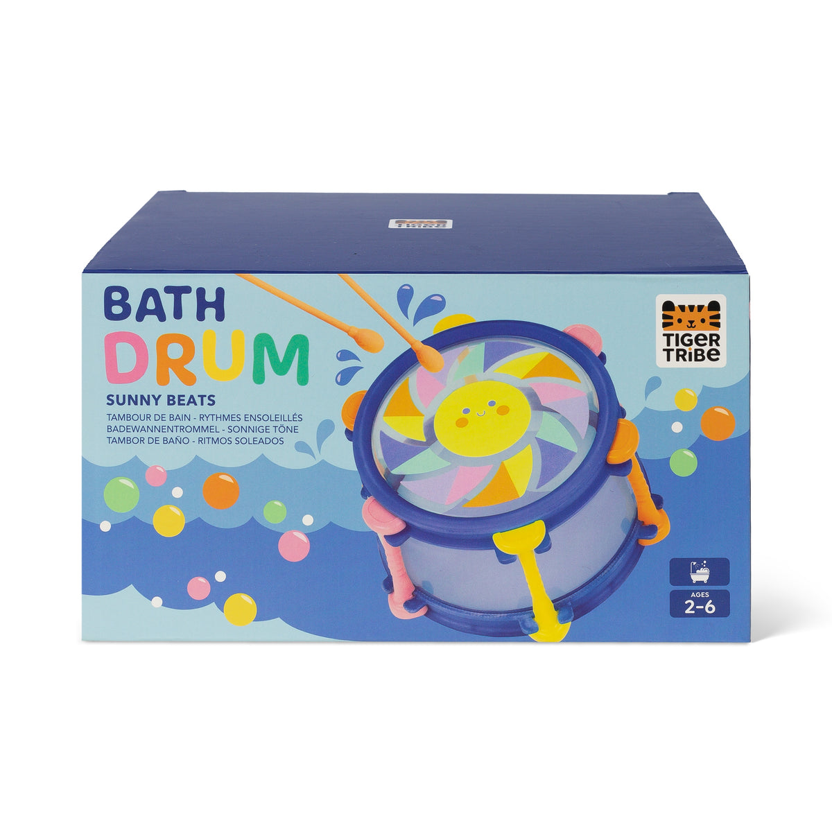 Bath Drum - Sunny Beats