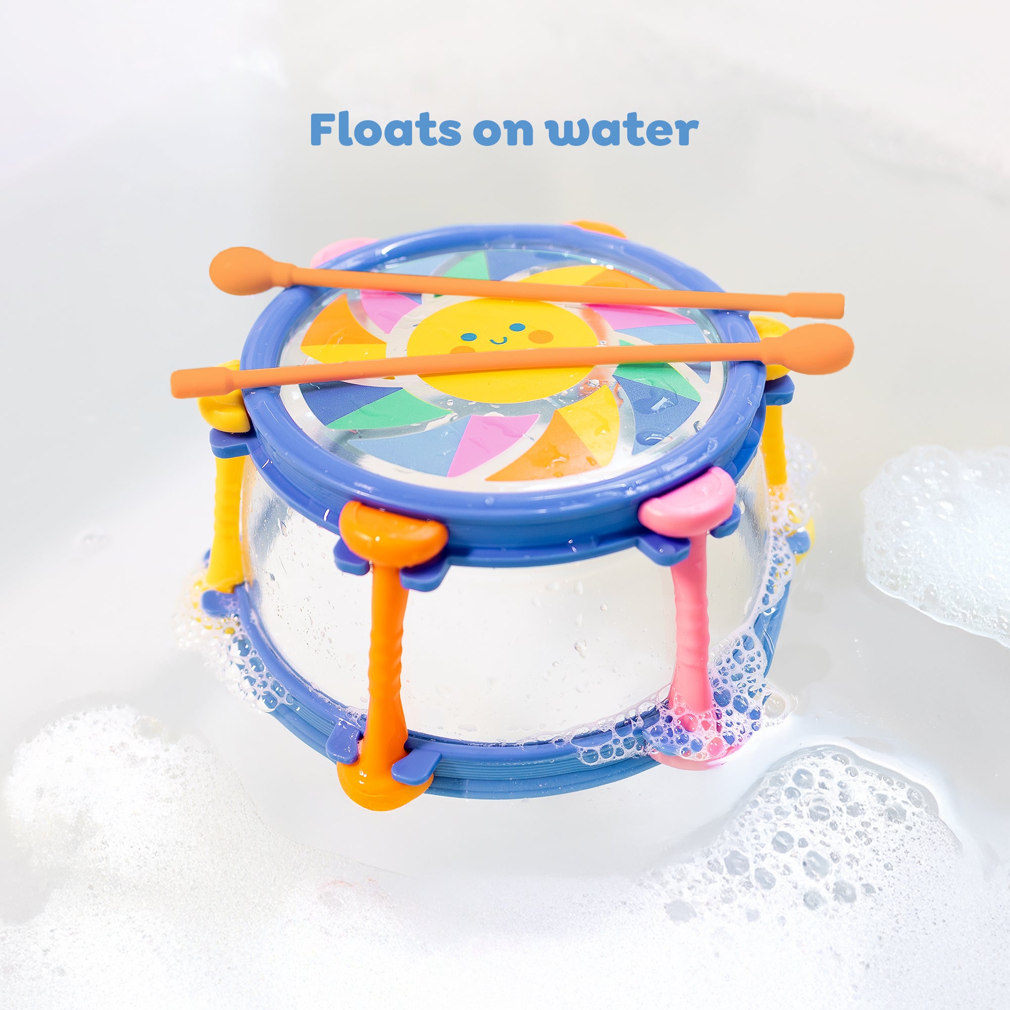 Bath Drum - Sunny Beats