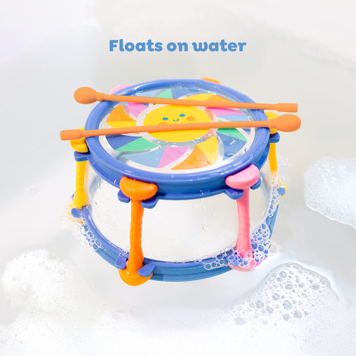 Bath Drum - Sunny Beats