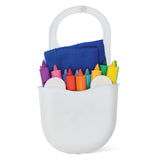 Bath Crayon Station - Rainbow Splash