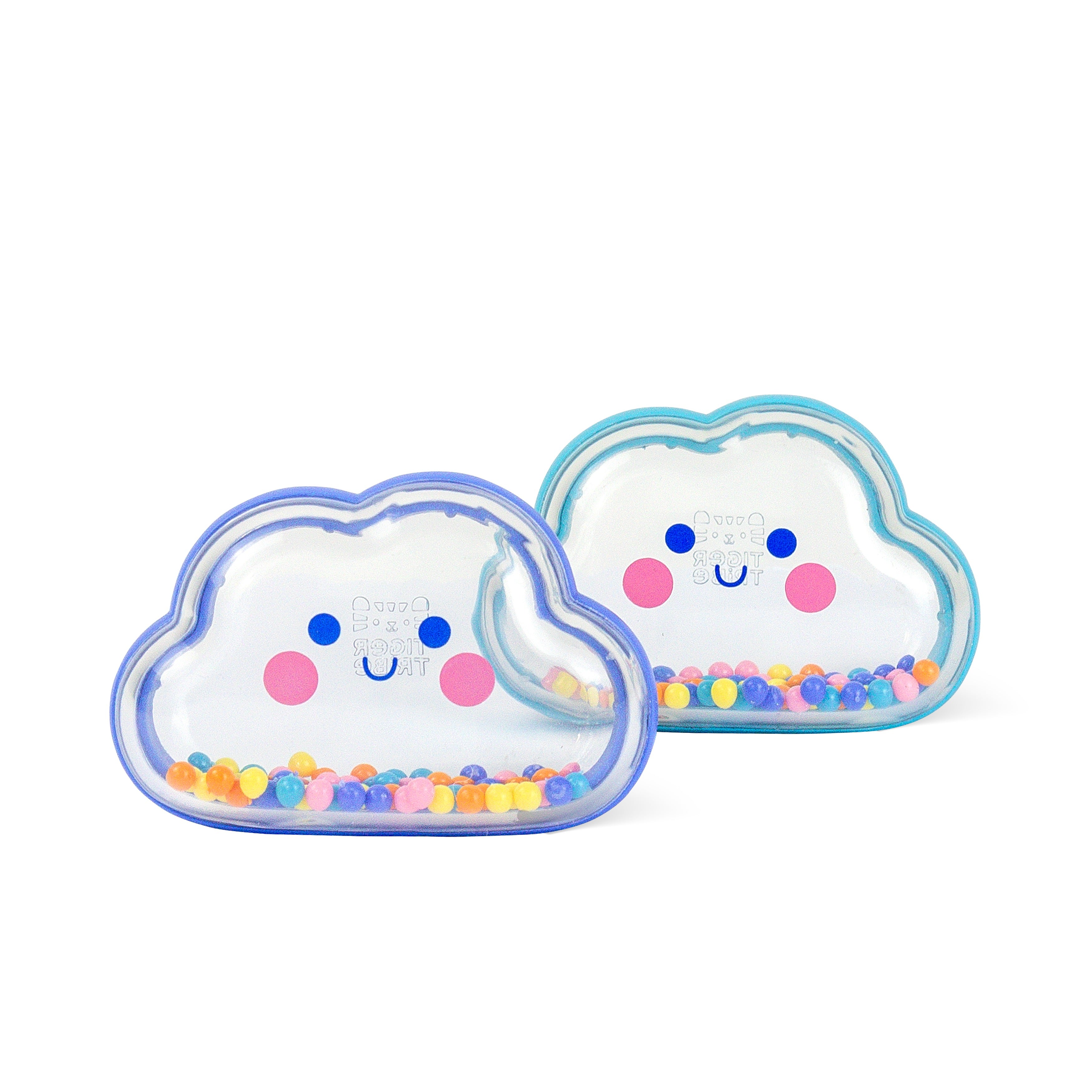Bath Shakers - Colourful Clouds