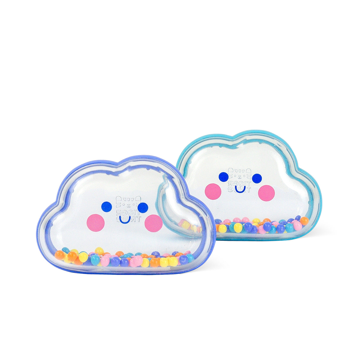 Bath Shakers - Colourful Clouds