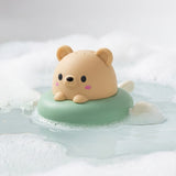 Bath Paddle Boat - Bear