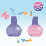 Bath Magic - Colour Change Potion Bottles