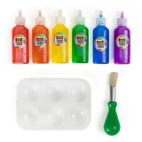 Bath Paint - Colour Splash