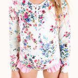 Wild Meadow LS One Piece