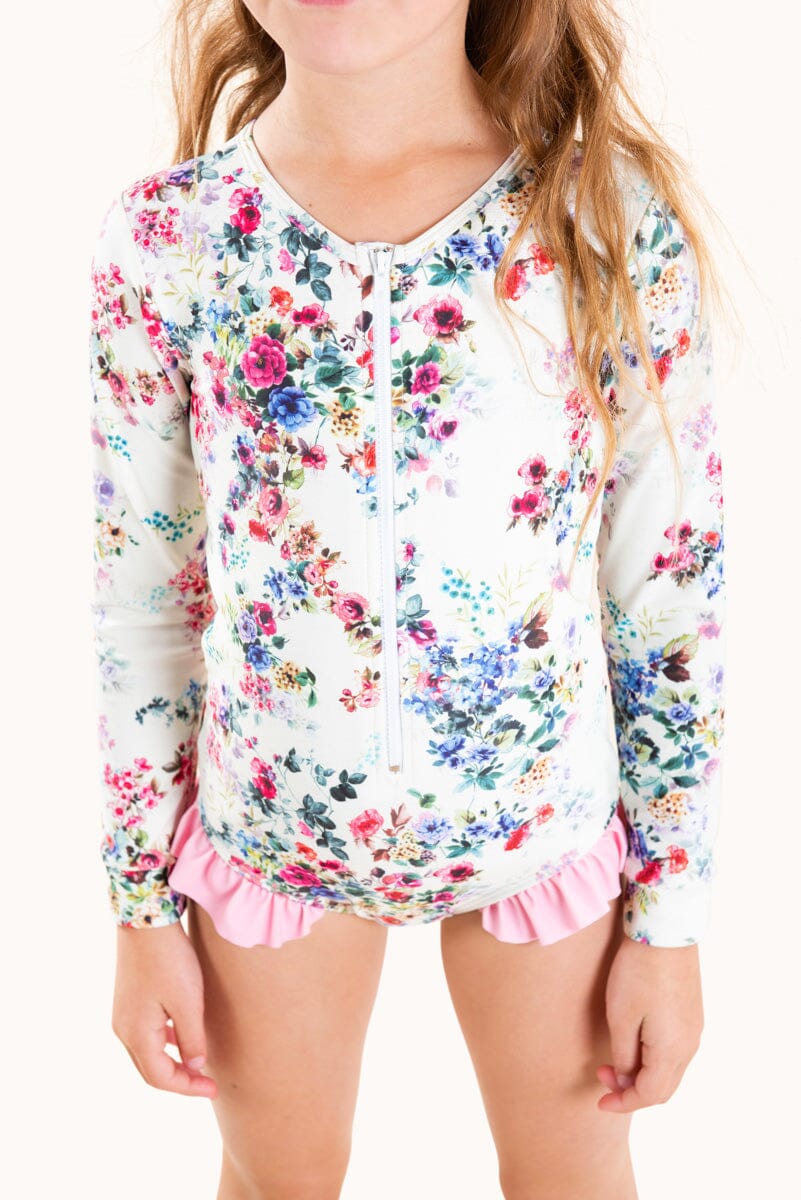 Wild Meadow LS One Piece