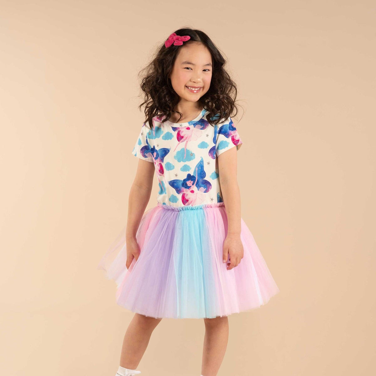 Fairy Girls Circus Dress