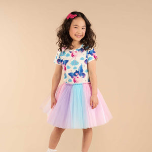 Fairy Girls Circus Dress