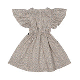 Leopard Angel Wing Dress
