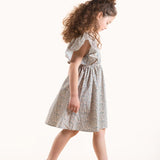 Leopard Angel Wing Dress