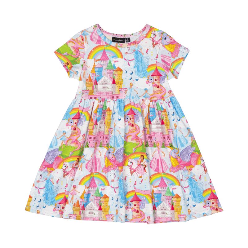 Castles in the Air Dress