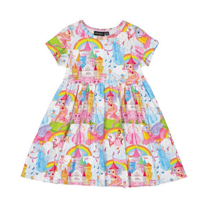 Castles in the Air Dress