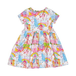 Castles in the Air Dress