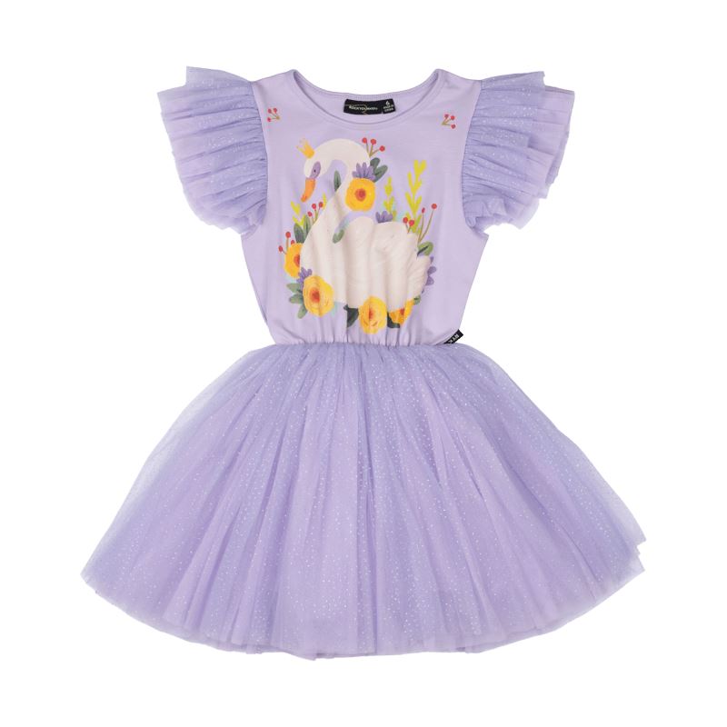 Princess Swan Circus Dress