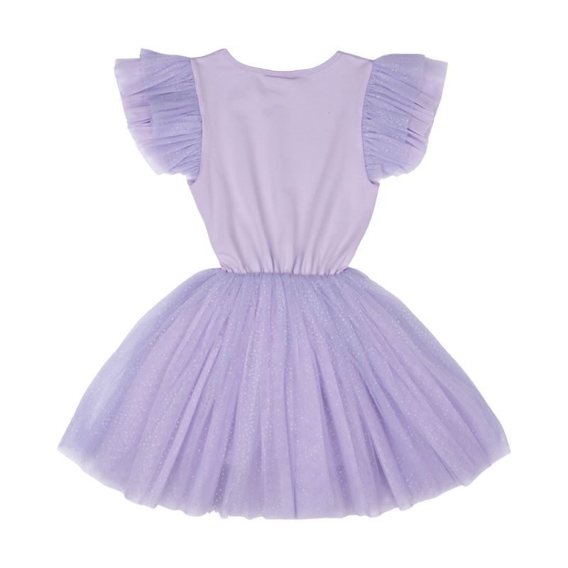 Princess Swan Circus Dress