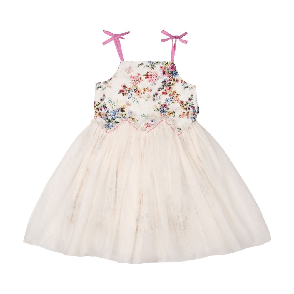 Wild Meadow Tulle Dress