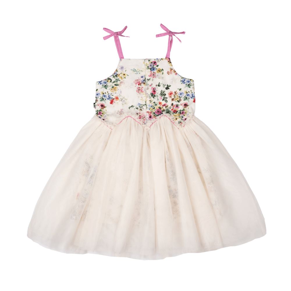 Wild Meadow Tulle Dress