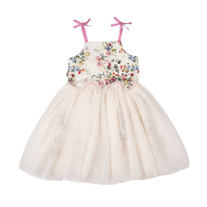 Wild Meadow Tulle Dress