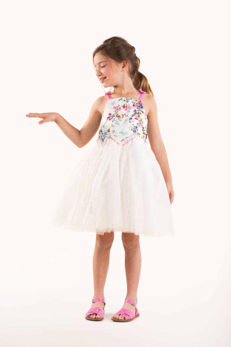 Wild Meadow Tulle Dress