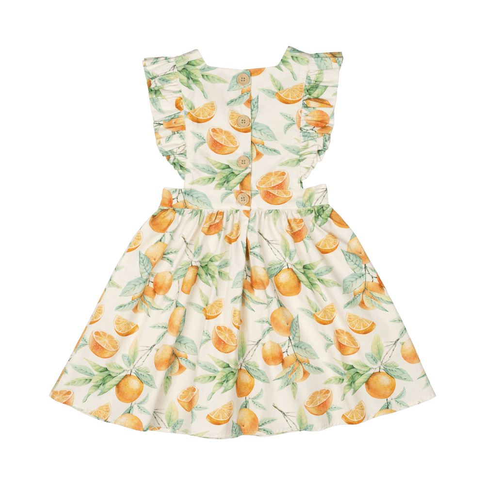 Valencia Dress