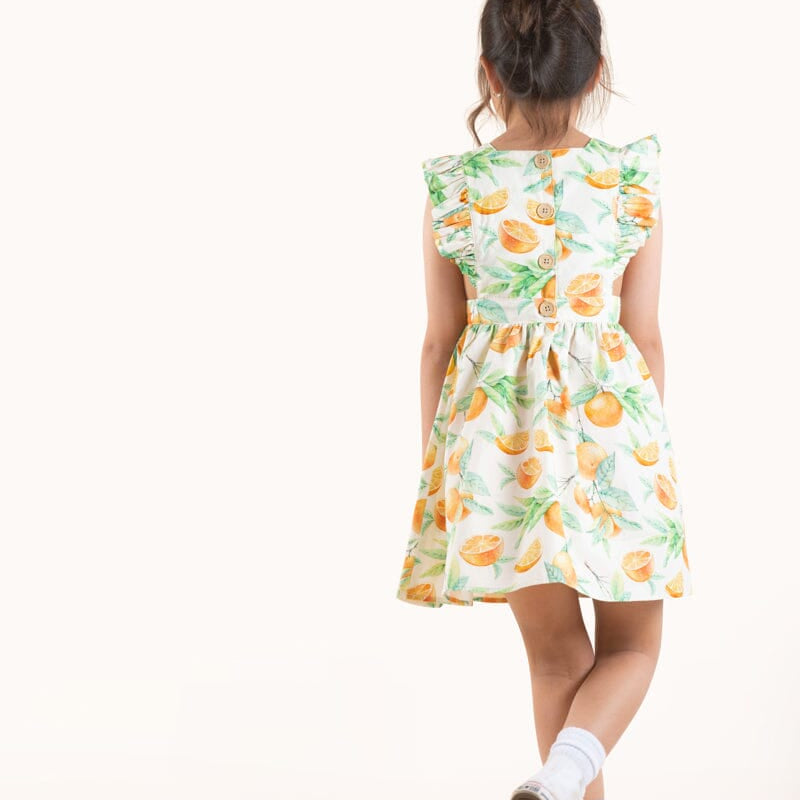 Valencia Dress