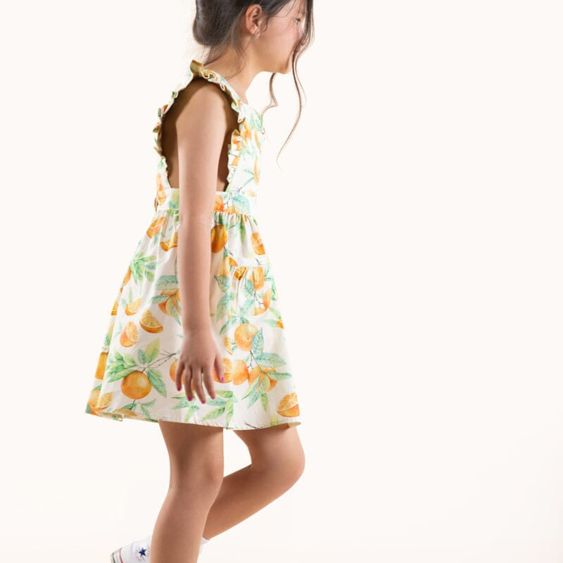 Valencia Dress