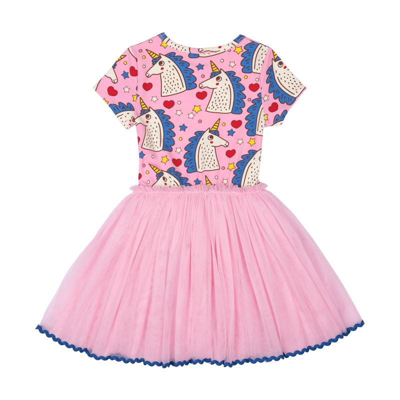 Unicorn Magic Circus Dress