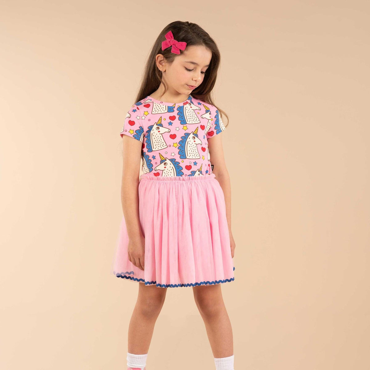 Unicorn Magic Circus Dress
