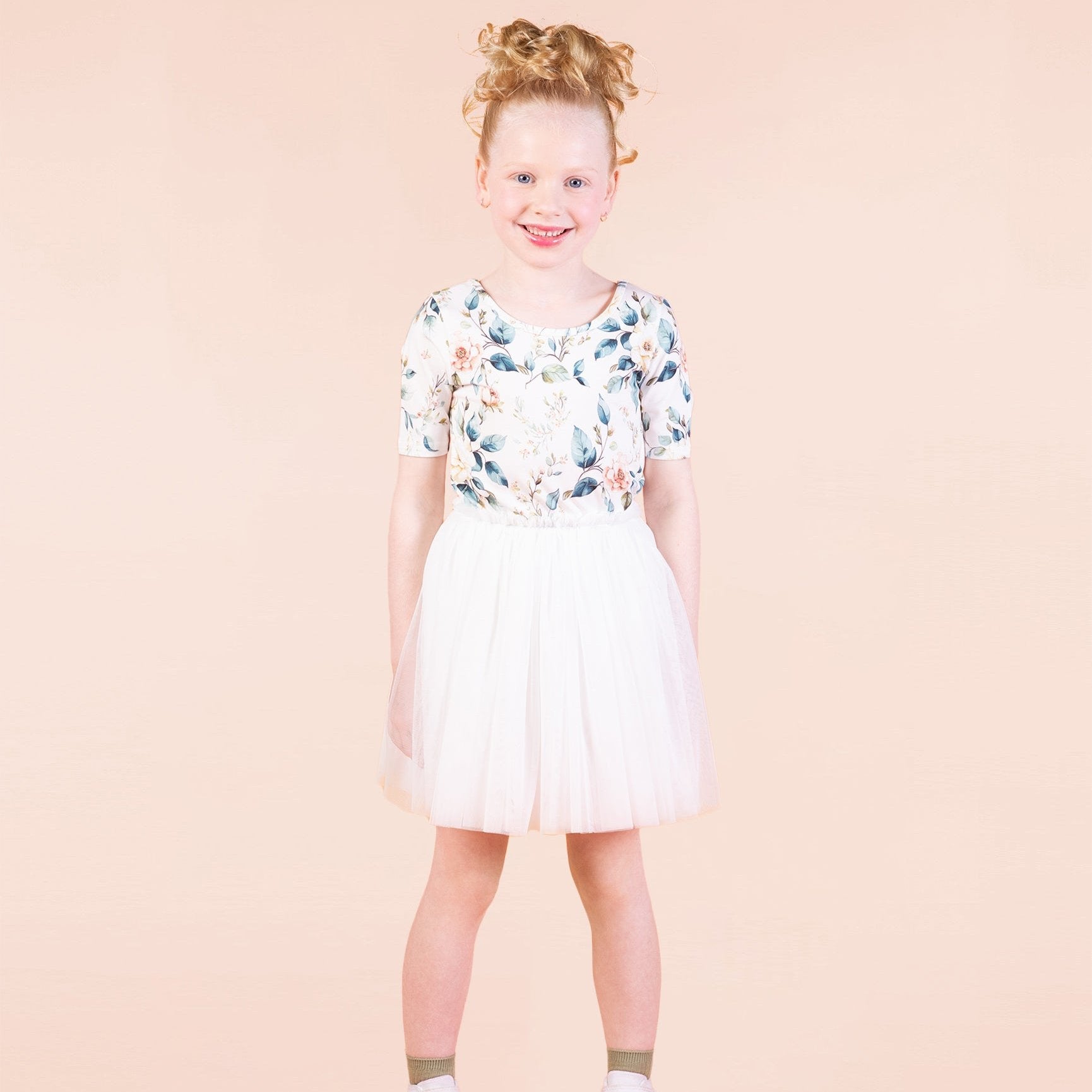 Adeline Circus Dress