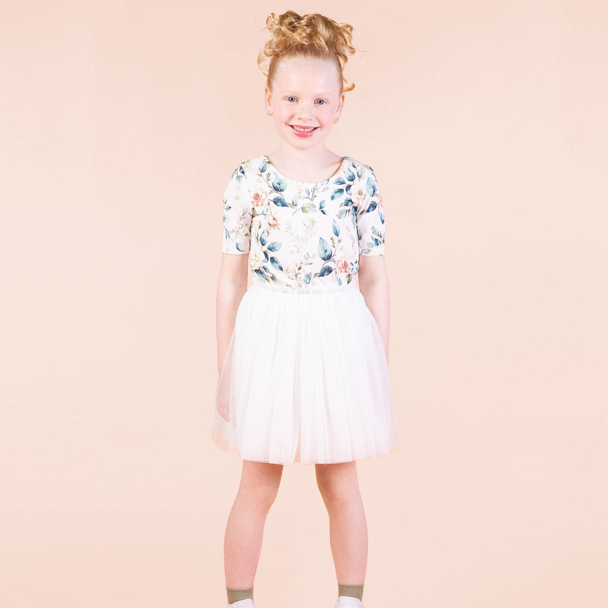 Adeline Circus Dress