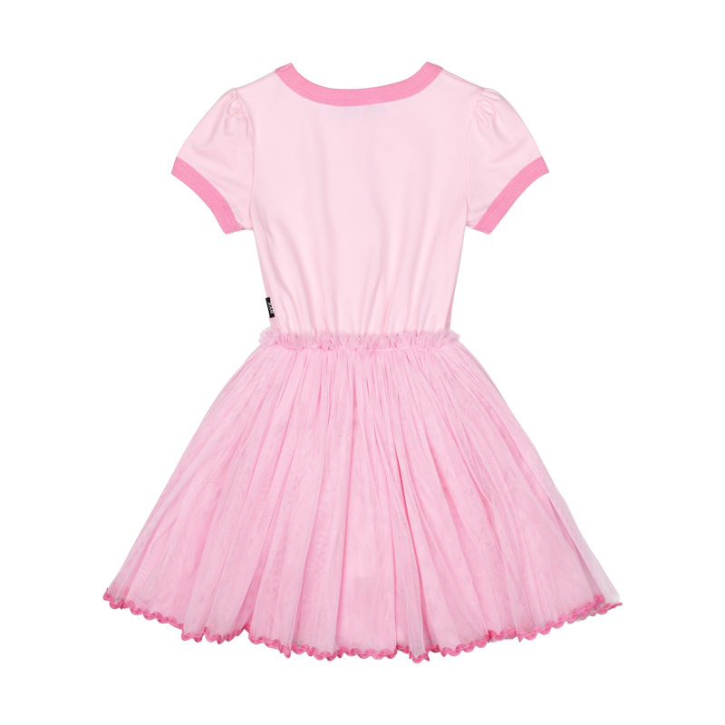 Retro Santa Circus Dress