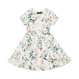 Adeline Waisted Dress