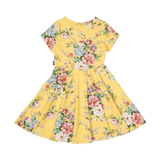 Beatrice Waisted Dress