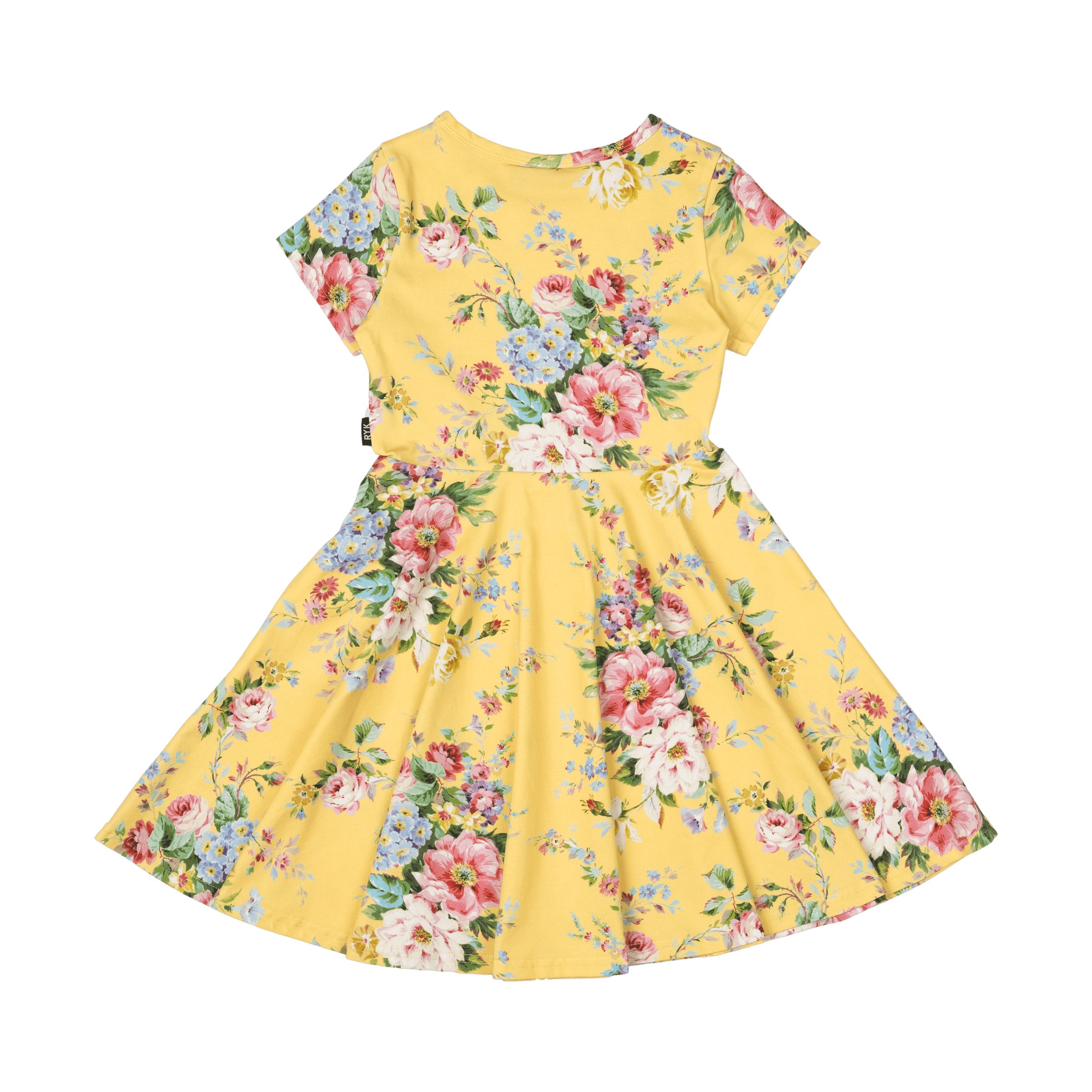 Beatrice Waisted Dress
