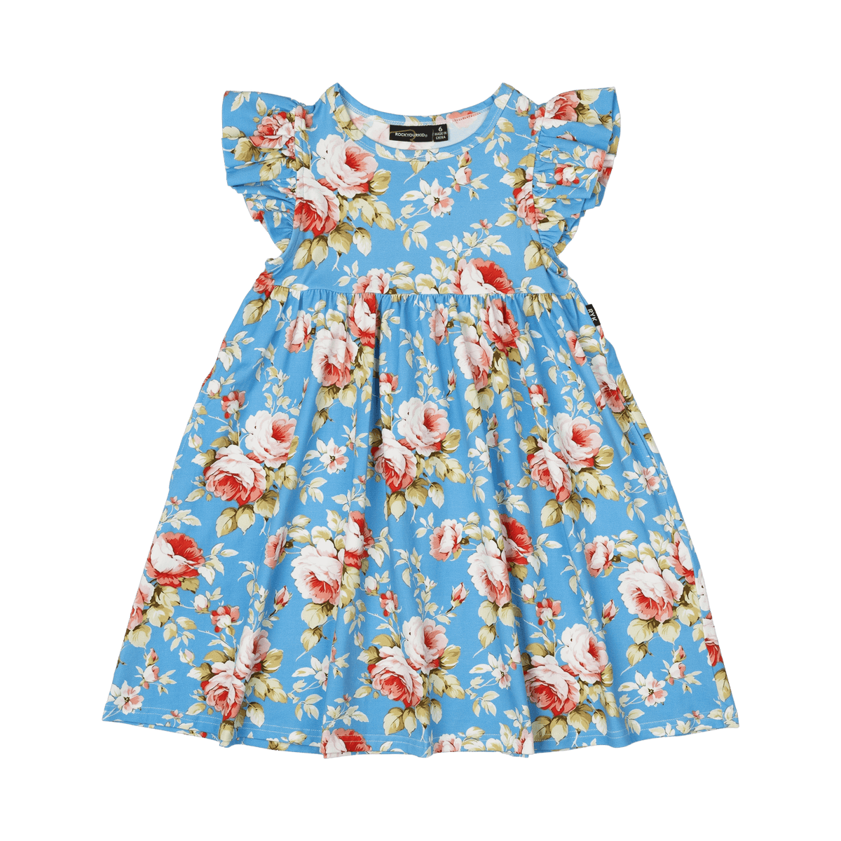 Darcy Dress