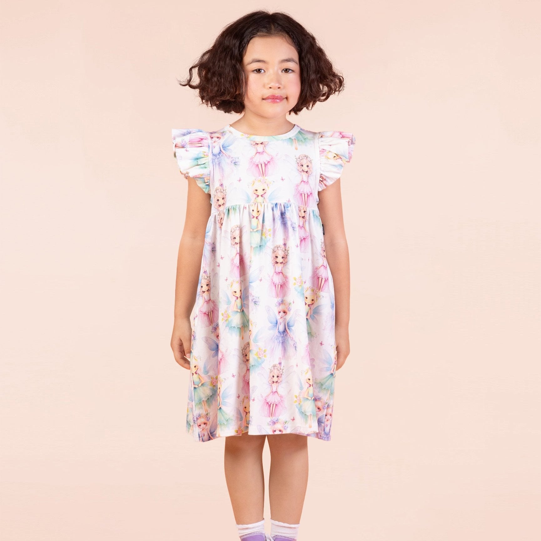 Frolic Of Fairies Dress