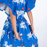 LES LICORNES ANGEL WING DRESS