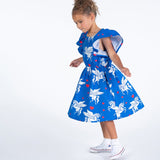 LES LICORNES ANGEL WING DRESS