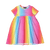 RAINBOW DRESS