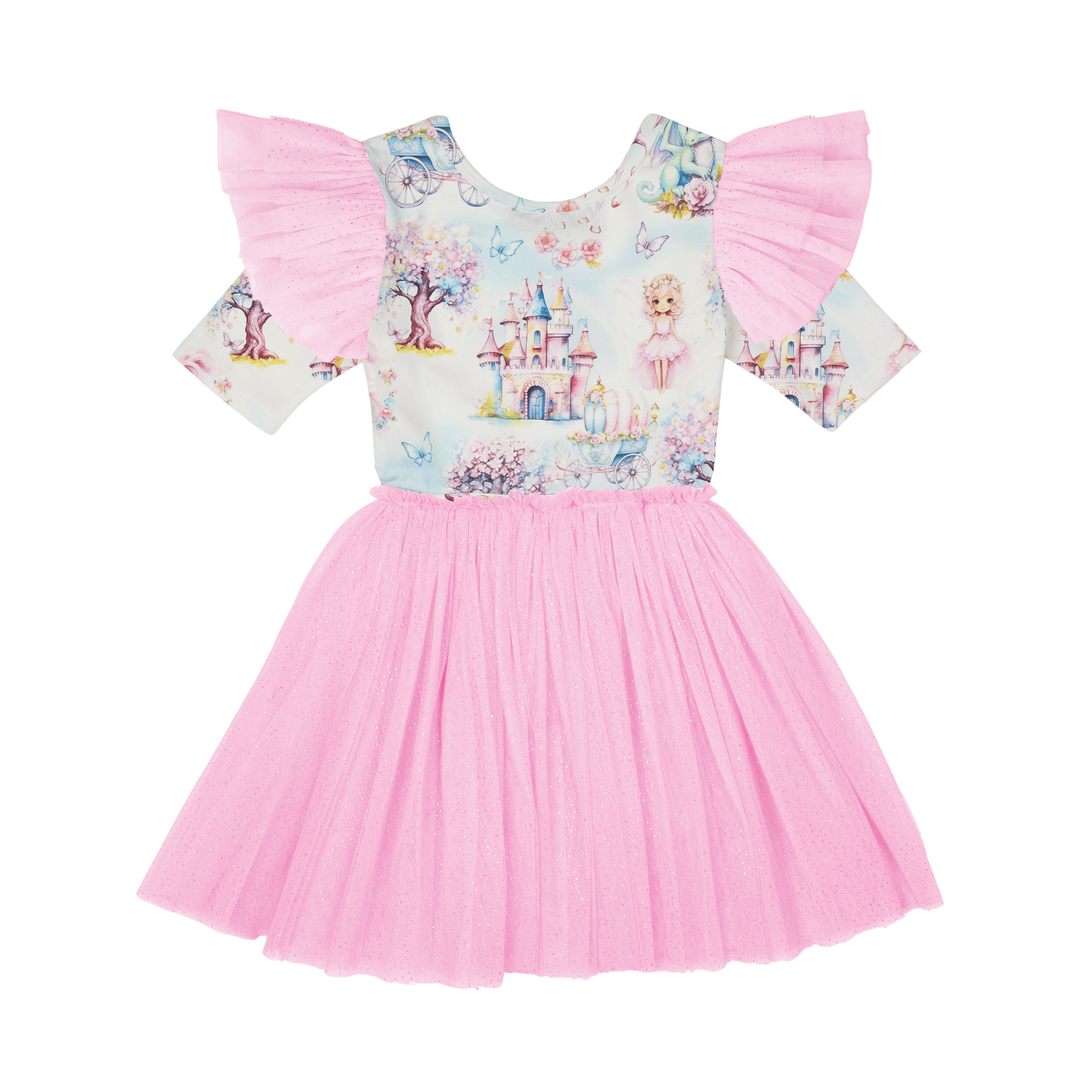Fairy Land Circus Dress